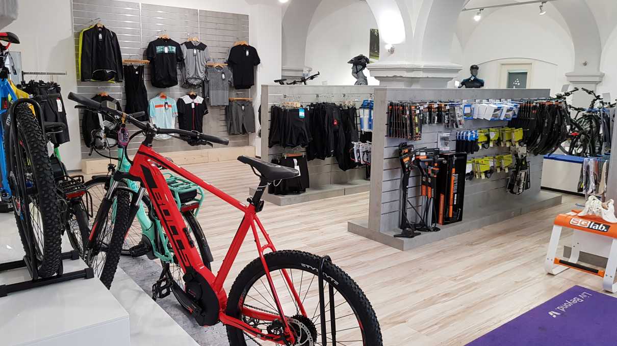 Bike store de online