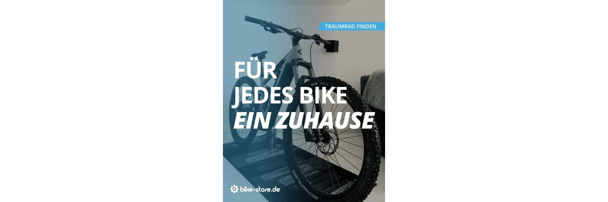 Für jedes Bike ein Zuhause – Welches passt zu dir? - Finde dein perfektes Bike – Dein neues Fahrrad wartet!