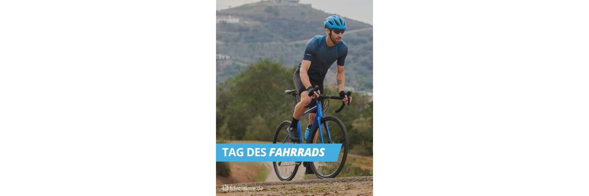 Tag des Fahrrads - 03.06.2025 - Tag des Fahrrads