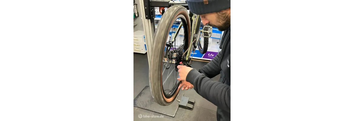 Sommercheck für dein Fahrrad - Sommercheck für dein Fahrrad