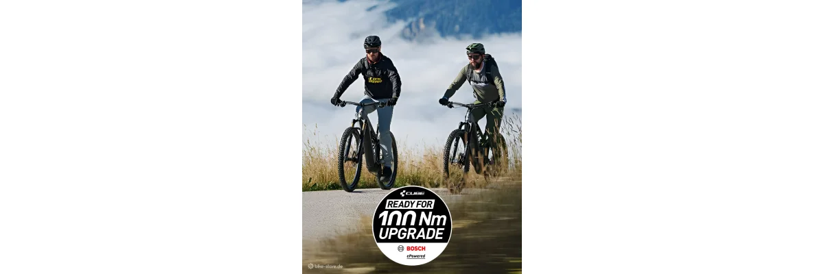 Bosch Performance-Upgrade 2025 einfach per App! - Bosch Performance-Upgrade 2025 einfach per App!