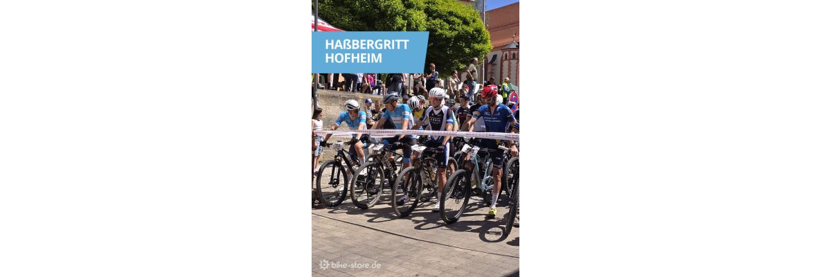 Haßbergritt Hofheim - Haßbergritt Hofheim