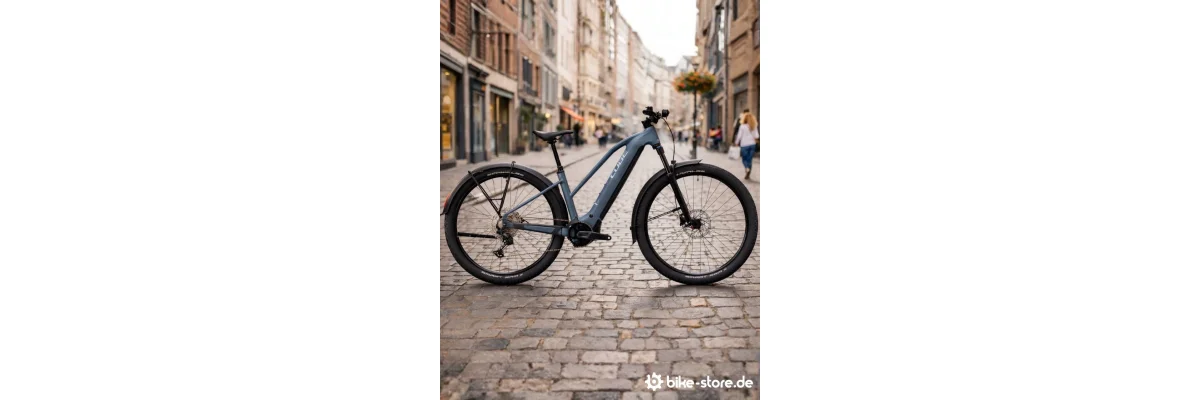 Allroad- &amp; E-Bikes 2026: Komfort für deinen Alltag - Allroad- &amp; E-Bikes 2026 – Komfort &amp; Alltagstauglichkeit