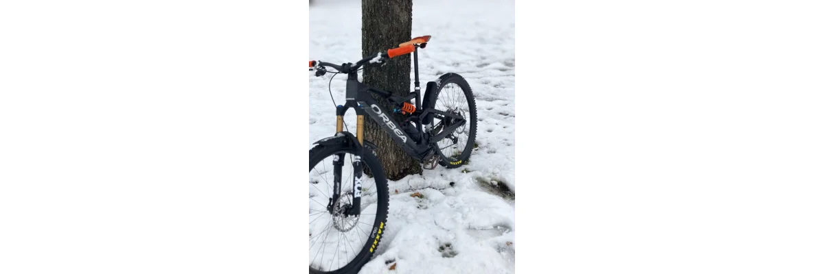 Orbea Rise LT Custom Aufbau – edle Teile, perfekter Ride - Orbea Rise LT Custom Aufbau | bike-store