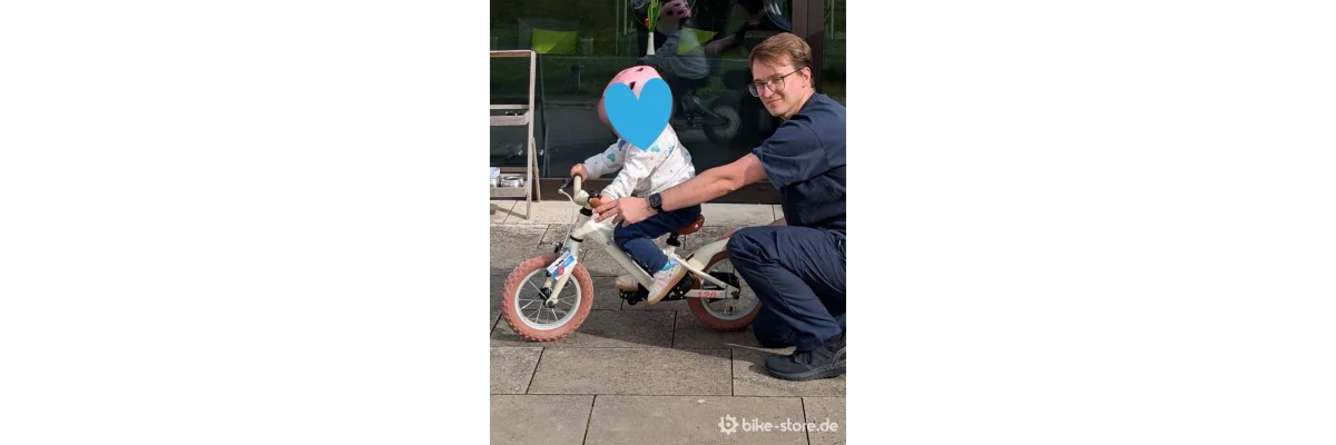 Für unsere Kleinsten nur das Beste - Kinderfahrräder &amp; Familienberatung bei bike-store