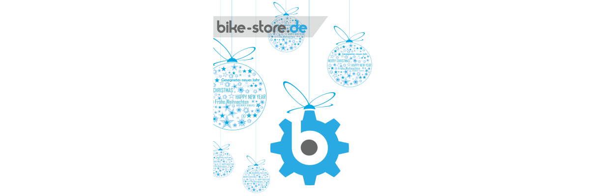 Frohe Weihnacht &amp; eine besinnliche Zeit - Weihnachtsgruß und Neujahrsgruß 