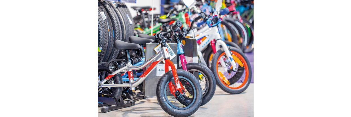 Kinderräder - Was man beim Kauf beachten sollte? - Was man beim Kauf von Kinderrädern beachten sollte