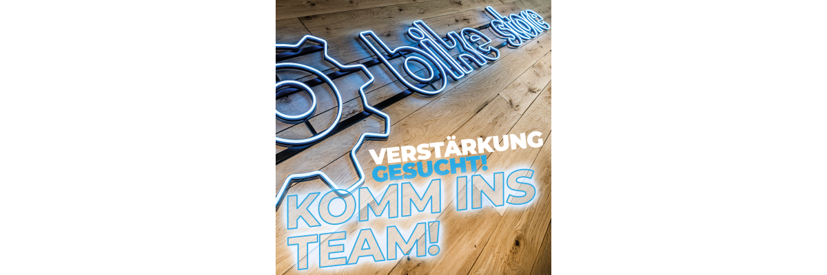 Jobangebot: Zweiradmechaniker - 