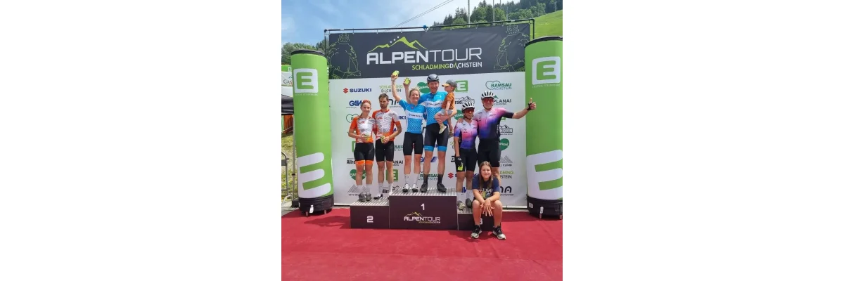 Etappensieg in Schladming! - Etappensieg in Schladming!