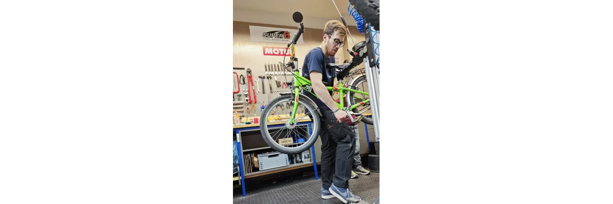 Ausbildung und Traumjob bei bike-store - Ausbildung und Traumjob | Noch dieses Jahr einsteigen und Teil des Teams werden!