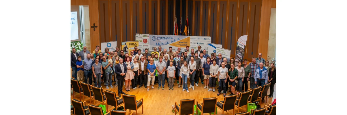 STADTRADELN 2024: bike-store als stolzer Sponsor - Ein Rückblick auf das STADTRADELN 2024
