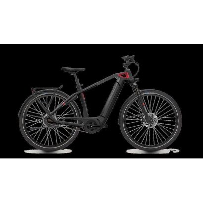 Flyer Gotour6 7.03 Herren E-Bike 2018 | Schwarz