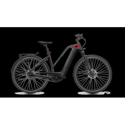 Flyer Gotour6 7.10 Damen E-Bike 2018 | Schwarz