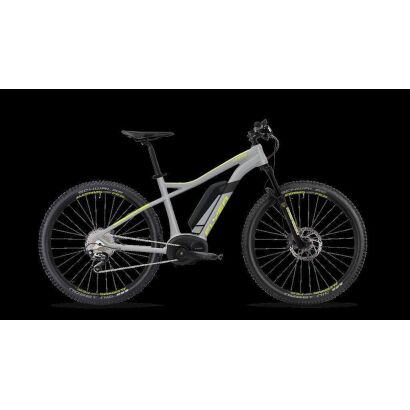 Flyer Uproc1 2.10 27,5" E-Bike 2018 | Marmorgrau/limegelb