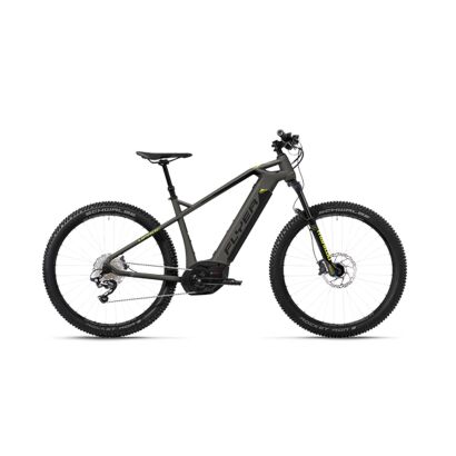 Flyer Uproc1 4.10 27,5" E-Bike 2018 | Schiefergrau/Gekogrün