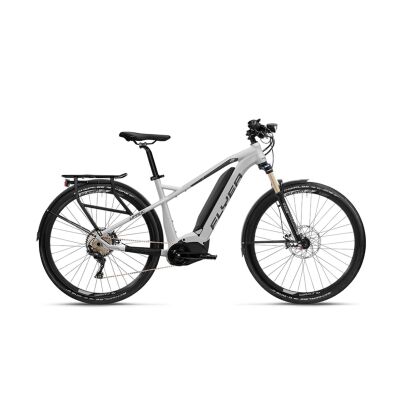 Flyer Uproc2 4.15 29" E-Bike 2018 | Catsilber/Schwarz