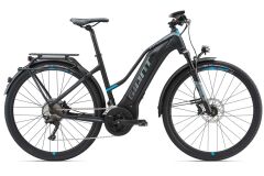 Giant Explore E+ 0 S5 Damen Trekking E-Bike 2018 |...