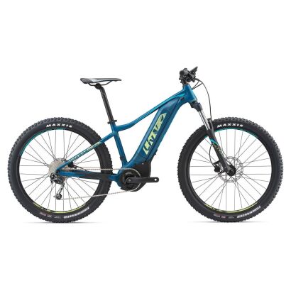 LIV Vall-E+3 S5 Damen E-Bike Hardtail 27,5" 2018 | Dark Green