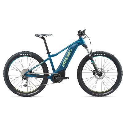 LIV Vall-E+3 S5 Damen E-Bike Hardtail 27,5" 2018 | Dark Green