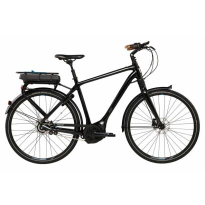 Giant Prime E+1 Herren City E-Bike 2018 | Gloss Black