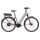 Giant Prime E+0 BD Tiefeinsteiger City E-Bike 2018 | Metallic Grey