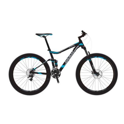 Giant Stance 0 GE 27,5" Fully 2018 | Black