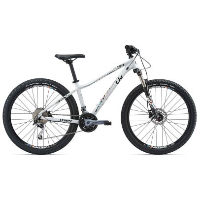 LIV Tempt 2 GE Damen 27,5 - MTB Hardtail 2018 | White