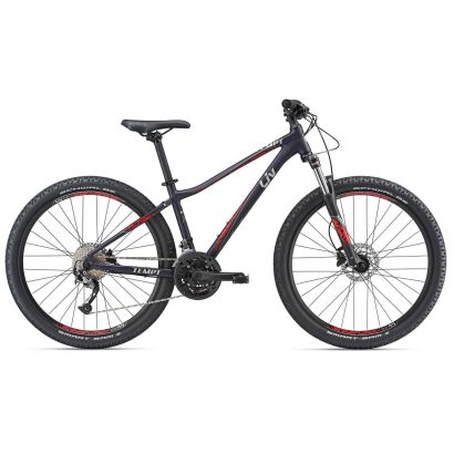 LIV Tempt 3 GE Damen 27,5 - MTB Hardtail 2018 | Dark Purple