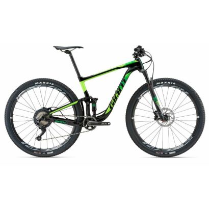 Giant Anthem Advanced 29er 1 29" Fully 2018 | Black
