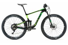 Giant Anthem Advanced 29er 1 29" Fully 2018 | Black