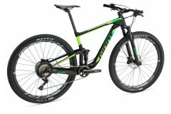 Giant Anthem Advanced 29er 1 29" Fully 2018 | Black