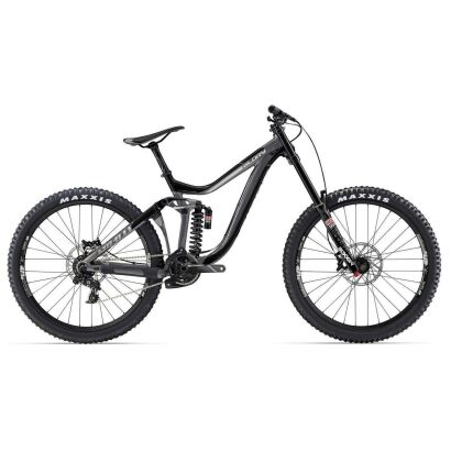 Giant Glory 1 Downhiller 2018 | Black