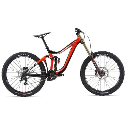 Giant Glory 2 Downhiller 2018 | Red