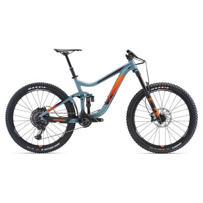 Giant Reign 1.5 GE Enduro Bike 27,5" 2018 | Gray