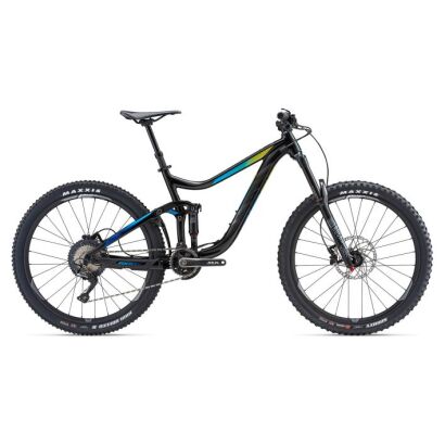 Giant Reign 2 GE Enduro Bike 27,5" 2018 | Black