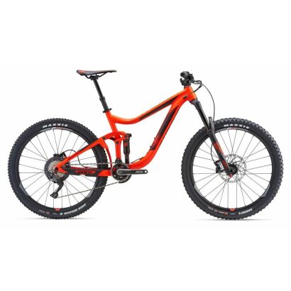 Giant Reign 2 GE Enduro Bike 27,5" 2018 | Neon Red