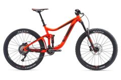Giant Reign 2 GE Enduro Bike 27,5" 2018 | Neon Red
