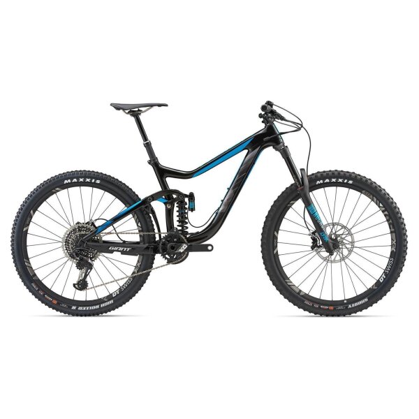 Giant Reign Advanced 0 Enduro Bike 27,5" 2018 | Carbon