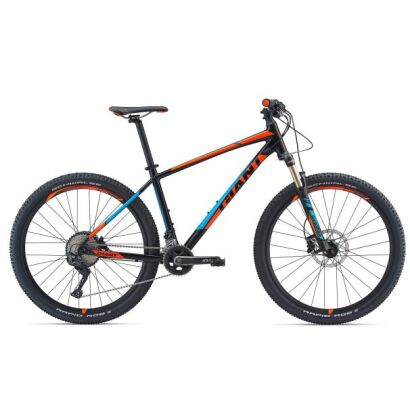 Giant Talon 0 GE 27,5 - MTB Hardtail 2018 | Black/Orange