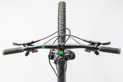 Cube Aim Pro 29 - MTB Hardtail 2016 | black n green