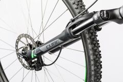 Cube Aim Pro 29 - MTB Hardtail 2016 | black n green