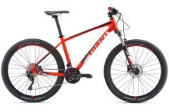 Giant Talon 1 GE 27,5 - MTB Hardtail 2018 | Neon Red