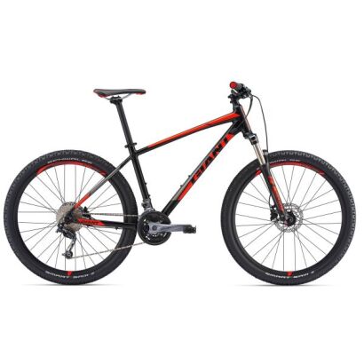 Giant Talon 2 GE 27,5 - MTB Hardtail 2018 | Black