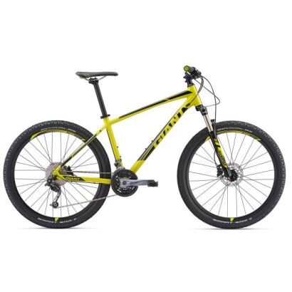 Giant Talon 2 GE 27,5 - MTB Hardtail 2018 | Yellow