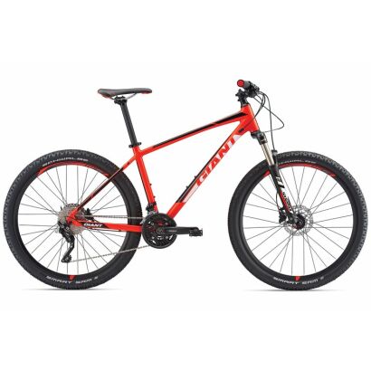 Giant Talon 29er 1 GE 29 - MTB Hardtail 2018 | Neon Red