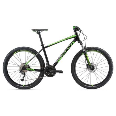 Giant Talon 3 GE 27,5 - MTB Hardtail 2018 | Black