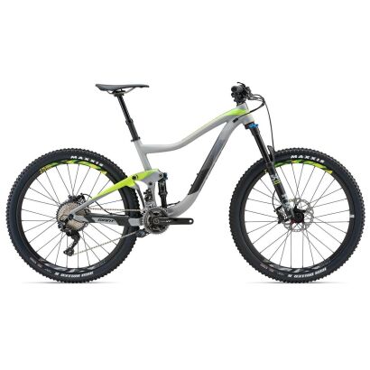Giant Trance 1.5 GE 27,5" Fully 2018 | Gray