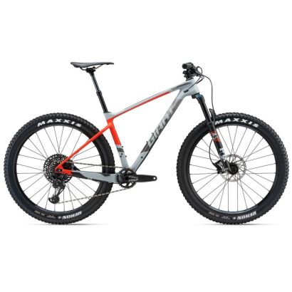 Giant XTC Advanced + 1 Race Hardtail 2018 | Gray
