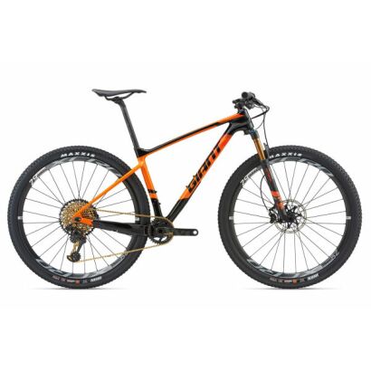 Giant XTC Advanced 29er 0 Race Hardtail 2018 | Carbon
