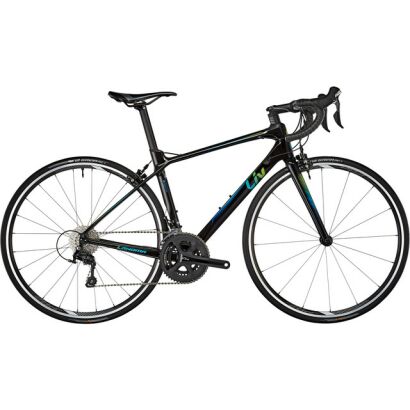 LIV Langma Advanced 2 Damen Rennrad 2018 | Black